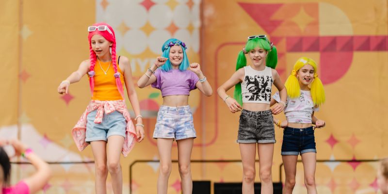 Největší rodinný festival v ČR Bezva Fest se blíží