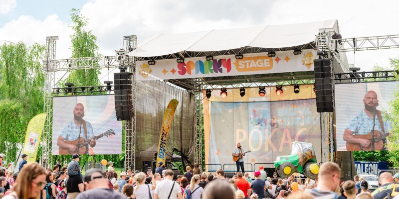 Největší rodinný festival v ČR Bezva Fest se blíží