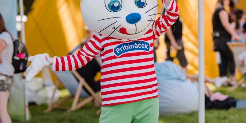Největší rodinný festival v ČR Bezva Fest se blíží