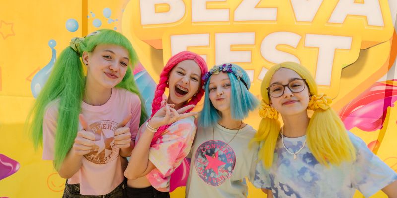 Největší rodinný festival v ČR Bezva Fest se blíží