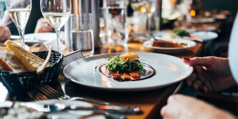 Rozmazlete své hosty skvělým cateringem