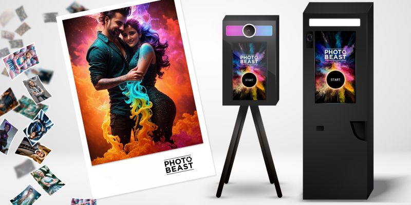 AI fotobudka Photobeast