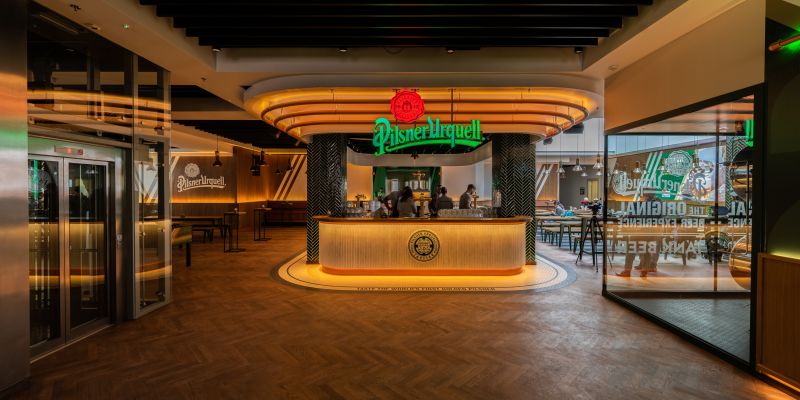 The Original Beer Experience - Beer Hall