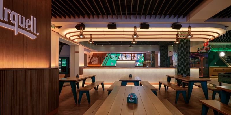 The Original Beer Experience - Beer Hall