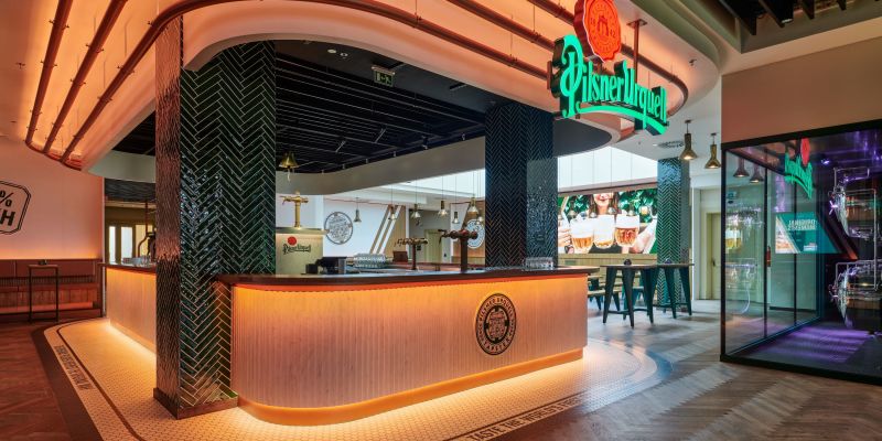 The Original Beer Experience - Beer Hall