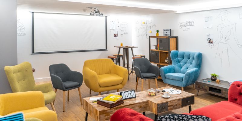 Hotel INNSiDE Prague Old Town by Melia - BIG IDEA SPACE