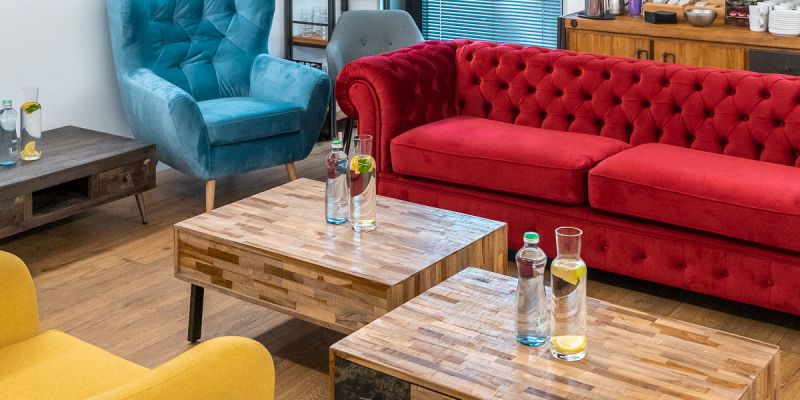 Hotel INNSiDE Prague Old Town by Melia - BIG IDEA SPACE