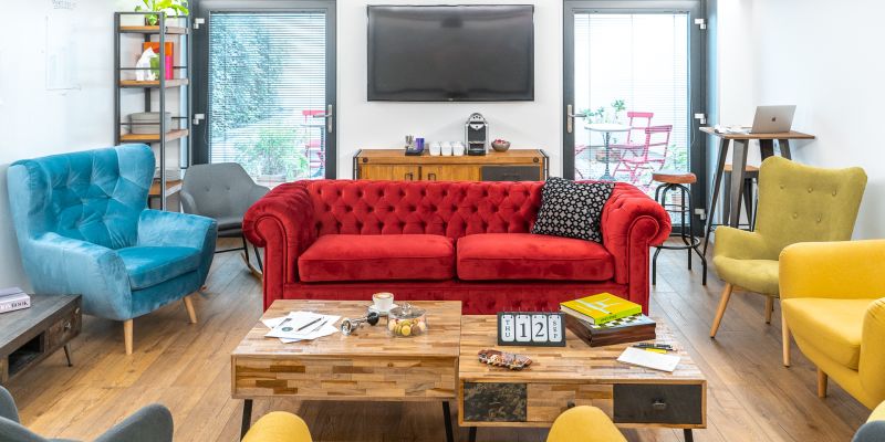 Hotel INNSiDE Prague Old Town by Melia - BIG IDEA SPACE