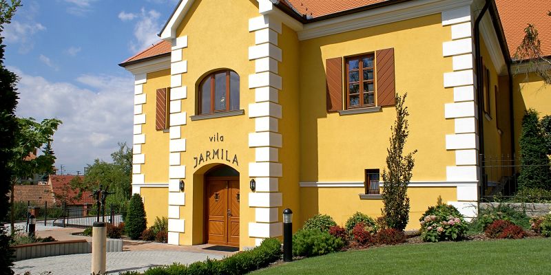 Hotel Akademie - Velké Bílovice
