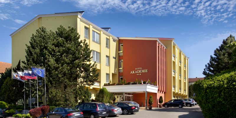 Hotel Akademie - Velké Bílovice