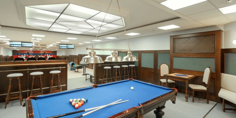 Wellness hotel Windsor - Hotelový bar CUBAR