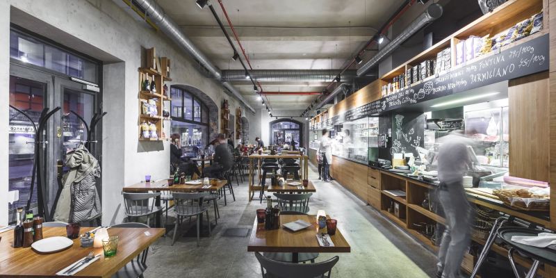 La Bottega Bistroteka
