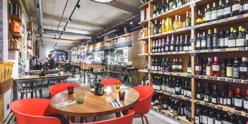La Bottega Bistroteka