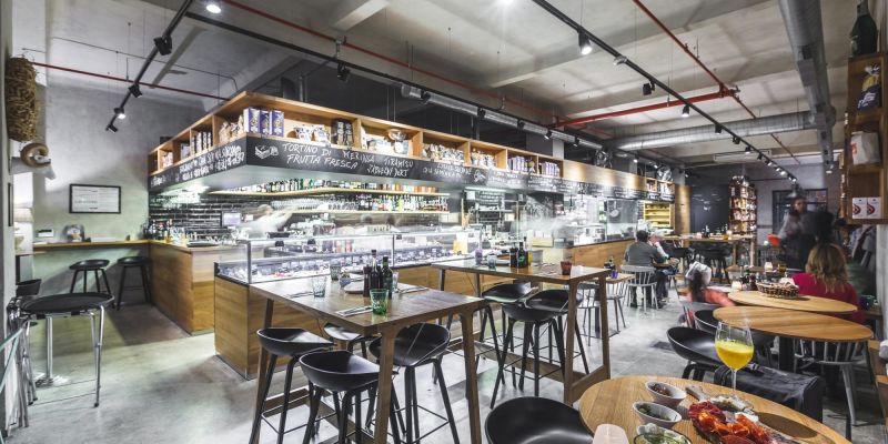 La Bottega Bistroteka