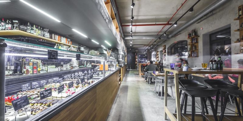 La Bottega Bistroteka