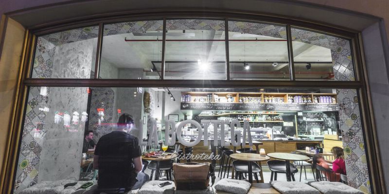 La Bottega Bistroteka