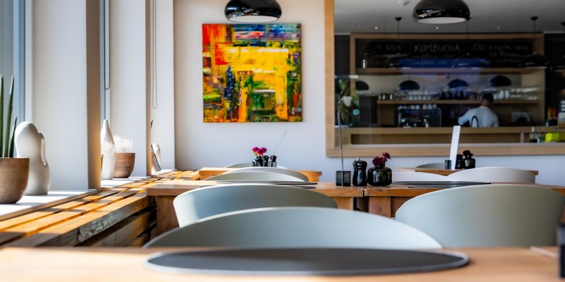 Vista Resort & Club - Bistro