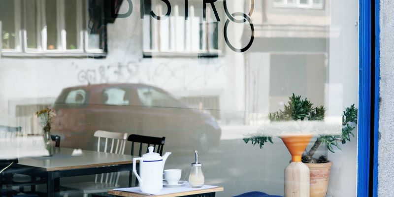 Bistro8 - Veverkova