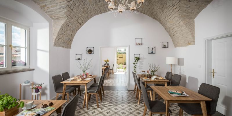 Vyzkoušeli jsme: Na Kmíně - rodinnou usedlost nedaleko Prahy