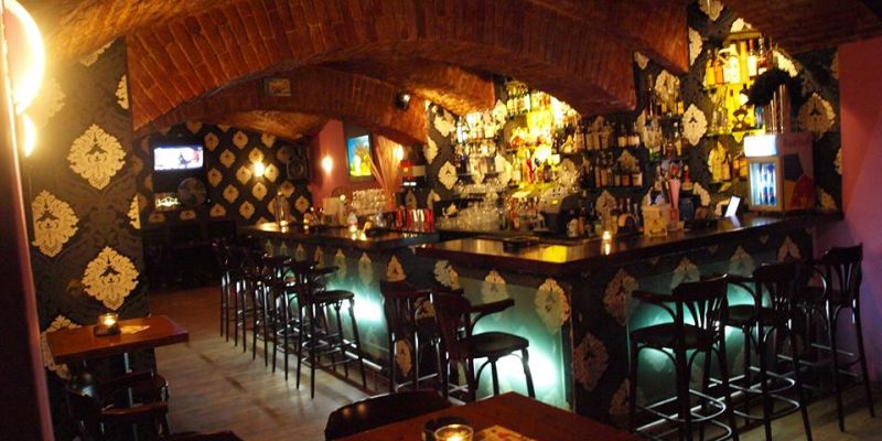 Bar Black Sheep
