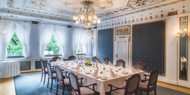 HOTEL ESPLANADE Praha
