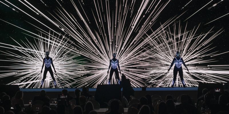 Aliatrix - visual entertainment agency