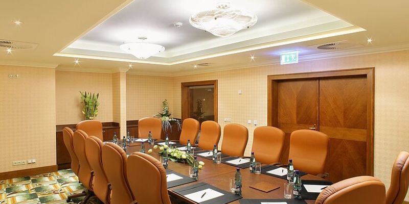 Lindner Hotel Prague Castle