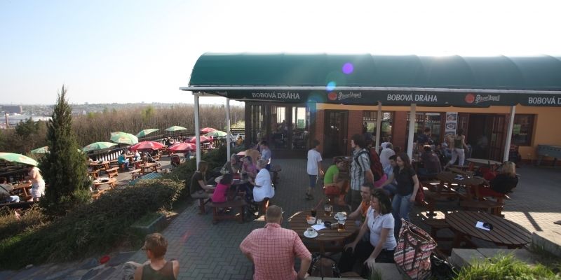 Restaurace Bobovka