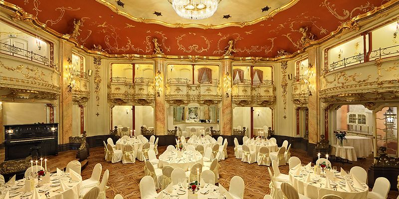 Grand Hotel Bohemia Prague