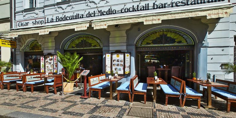 La Bodeguita del Medio