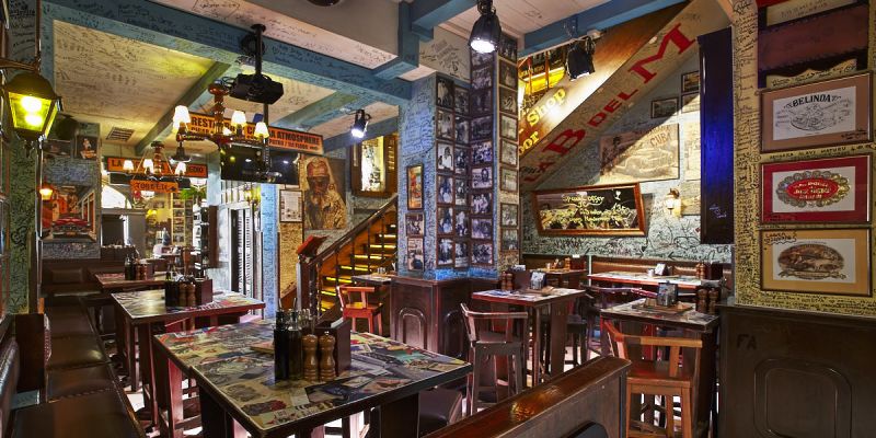 La Bodeguita del Medio