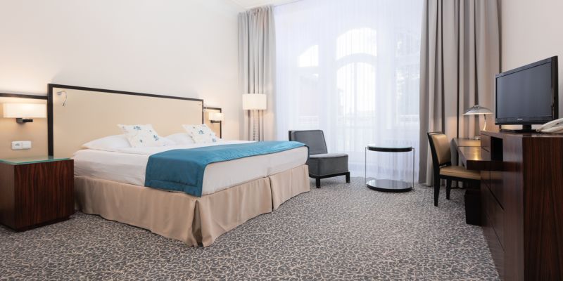 OREA Mariánské Lázně - OREA Spa Hotel Cristal, OREA Spa Hotel Bohemia, OREA Spa Hotel Palace Zvon