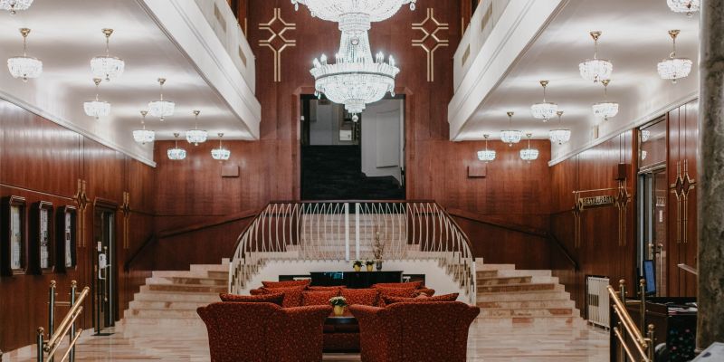 OREA Mariánské Lázně - OREA Spa Hotel Cristal, OREA Spa Hotel Bohemia, OREA Spa Hotel Palace Zvon