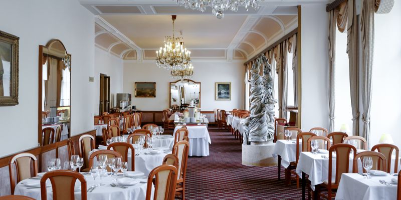 OREA Mariánské Lázně - OREA Spa Hotel Cristal, OREA Spa Hotel Bohemia, OREA Spa Hotel Palace Zvon