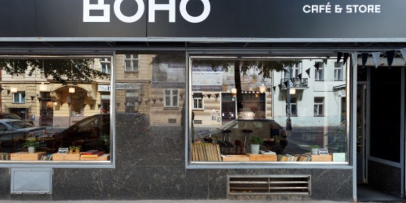 BOHO CAFE & STORE