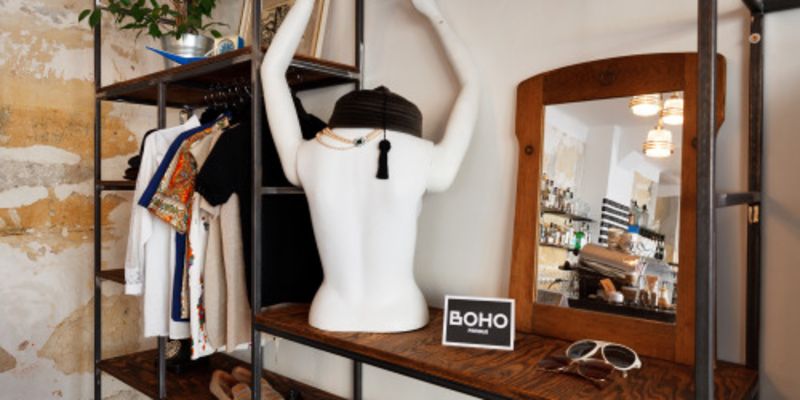 BOHO CAFE & STORE