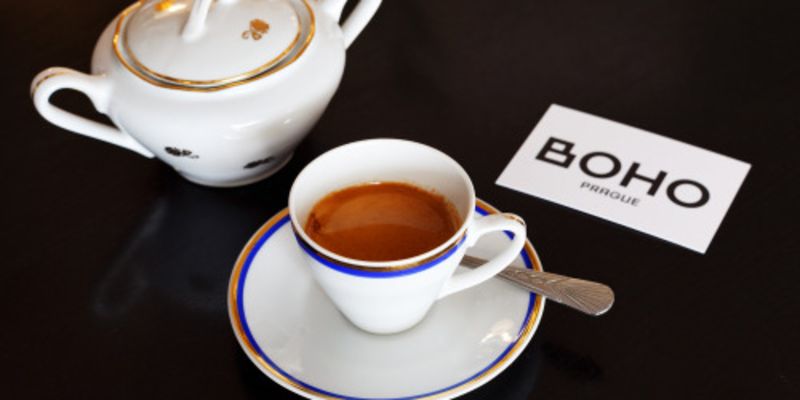 BOHO CAFE & STORE