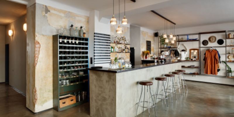 BOHO CAFE & STORE