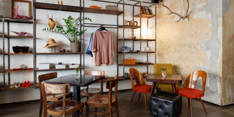BOHO CAFE & STORE