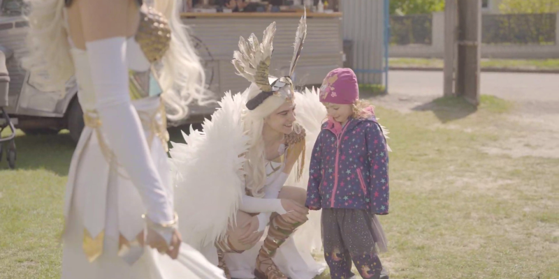 Walking acts - Walking acts