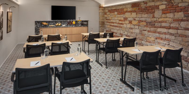 Hotel BOOKQUET / Jan Hotels - MARTINA