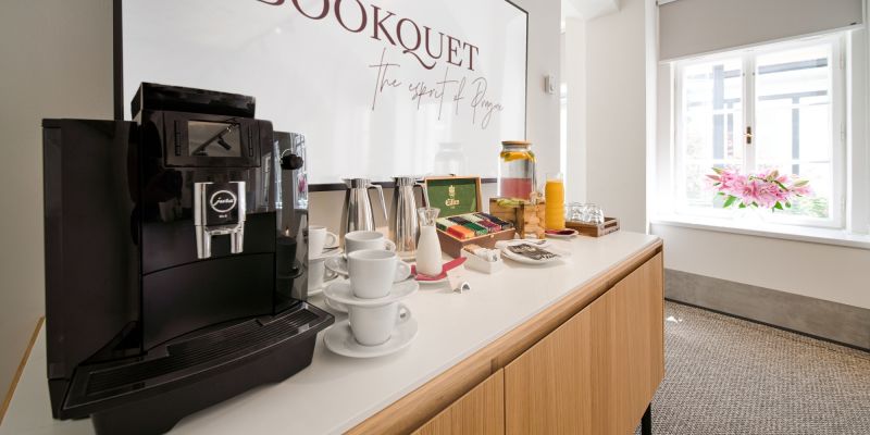 Hotel BOOKQUET / Jan Hotels