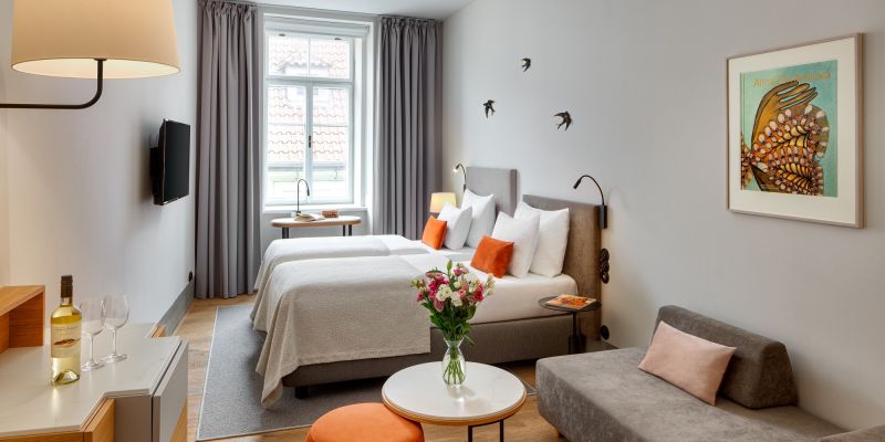 Hotel BOOKQUET / Jan Hotels