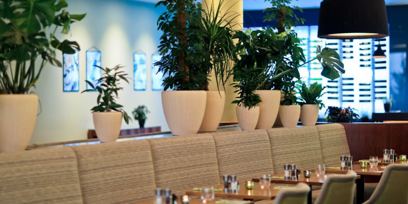 Botanique Hotel Prague - Restaurace Bistro & Bar Botanique