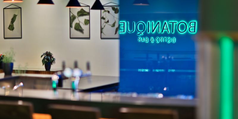 Botanique Hotel Prague