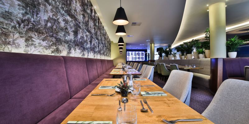 Botanique Hotel Prague - Restaurace Bistro & Bar Botanique