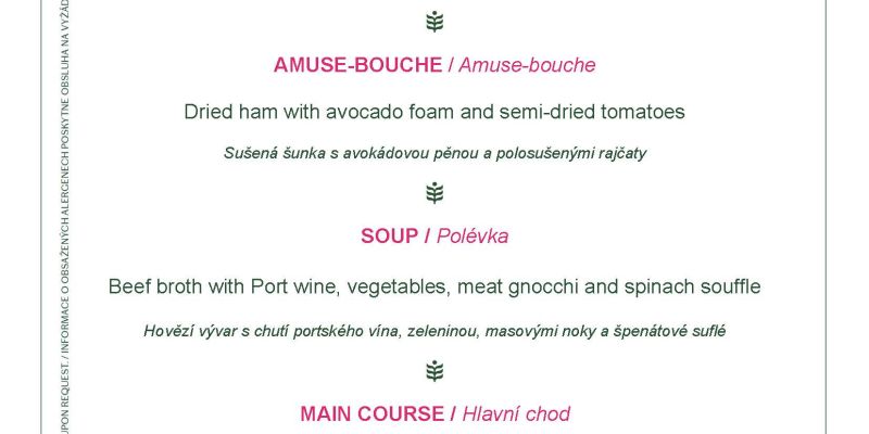 Svatý Valentýnský víkend v Botanique Bistro & Bar