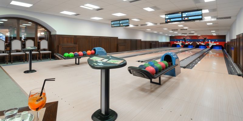 Wellness hotel Windsor - Hotelový bar CUBAR
