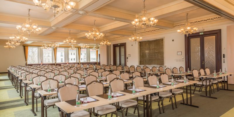 Hotel International Prague