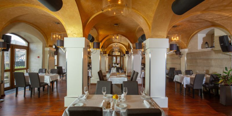 BRICK'S Prague - BRICK'S Prague restaurace